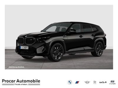 Gebraucht BMW XM Performance 476 PS (350 kW) 2025 Schwarz SUV