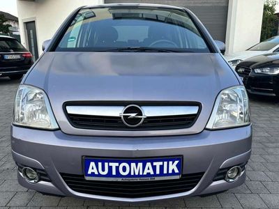gebraucht Opel Meriva Automatik*HU/AU Neu*Klima*3.Hand*Garantie*ALU*