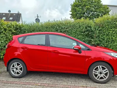 Gebraucht Ford Fiesta