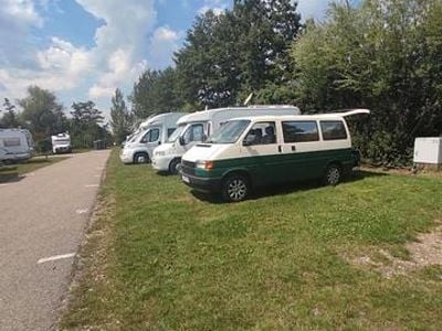 Brugt VW T4 68 HK (50 kW) 1993 Grøn Van