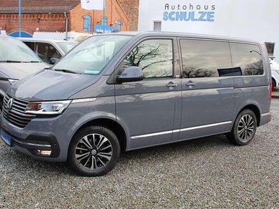 Usata VW T6.1 Generation Six 150 CV (110 kW) 2021 Grigio Furgone