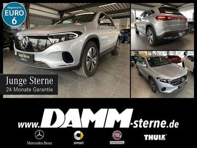 Gebraucht Mercedes EQA250+ Progressive 139 kW (190 PS) 2025 Hightechsilber SUV