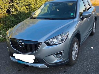 Gebraucht Mazda CX-5 150 PS (110 kW) 2014 Grau SUV