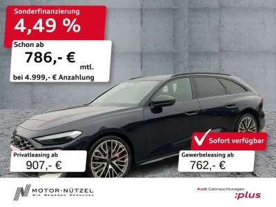 Gebraucht Audi S5 Edition .1 441 PS (324 kW) 2025 Blau Kombi
