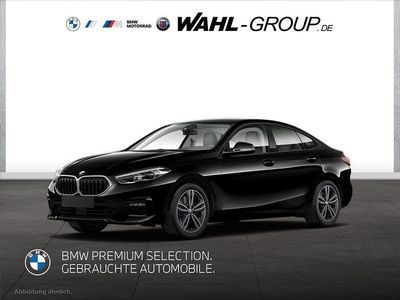 Gebraucht BMW 218 Sport Line 150 PS (110 kW) 2023 Schwarz
