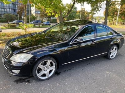 Mercedes S320