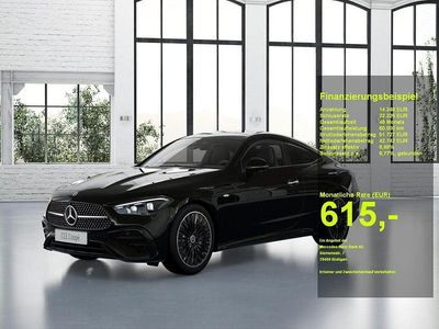 Usata Mercedes CLE300 AMG 204 CV (150 kW) 2025 Nero Coupé