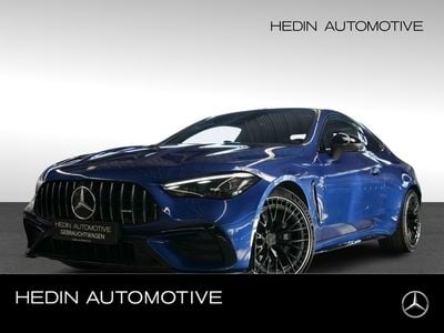 Mercedes CLE53 AMG