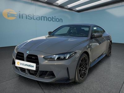 Ny BMW M4 Competition Edition 530 HK (389 kW) 2026 Grå Coupe