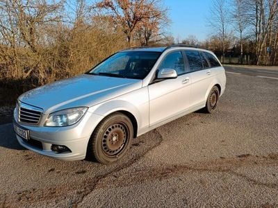 Mercedes C200