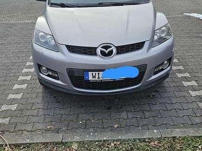 Gebraucht Mazda CX-7 260 PS (191 kW) 2007 Grau SUV