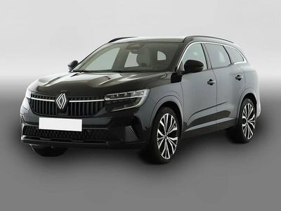 Gebraucht Renault Espace Iconic 200 PS (147 kW) 2025 Schwarz SUV