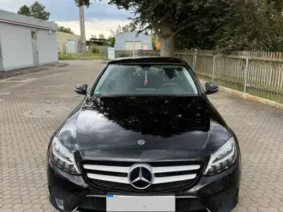 Gebraucht Mercedes C200