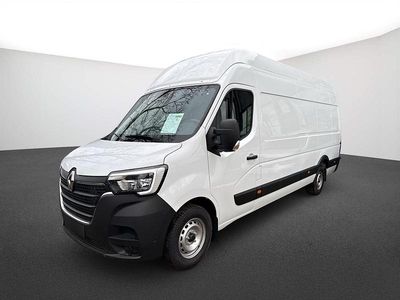 Mineralweiß Gebraucht 2024 Renault Master Van | 29.824 €