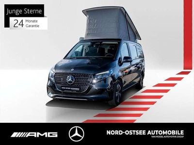 Usata Mercedes V220 Marco Polo 163 CV (119 kW) 2025 Grigio Monovolume