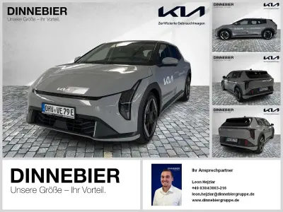 Gebraucht Kia EV4