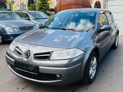 Gebraucht Renault Mégane