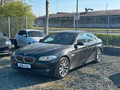 Usata BMW 520 184 CV (135 kW) 2012 Grigio Berlina