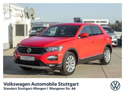 VW T-Roc