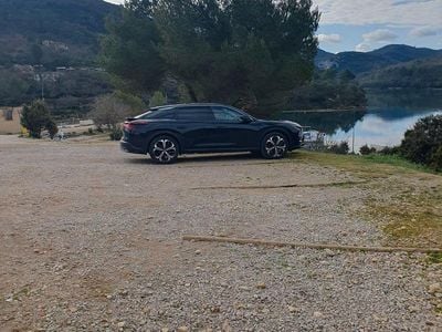 Usata Citroën C5 X PureTech 181 CV (133 kW) 2022 Nero Station wagon