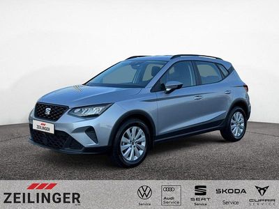 Gebraucht Seat Arona Style 116 PS (85 kW) 2024 Urban silber SUV