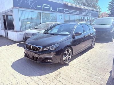 Usata Peugeot 308 SW GT-line 179 CV (131 kW) 2020 Grigio Station wagon