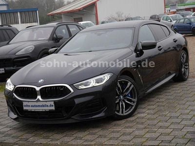 Schwarz Gebraucht 2023 BMW M850 Performance Coupé | 56.525 €