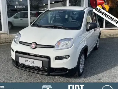 Brugt Fiat Panda Cross Cross 65 HK (47 kW) 2025 Hvid Hatchback