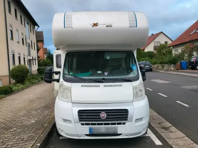 Używany Fiat Ducato 131 KM (96 kW) 2009 Biały Van