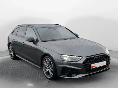 Używany Audi S4