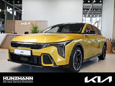 Second-hand Kia K4 GT-Line 179 CP (131 kW) 2026 Galben Berlinǎ