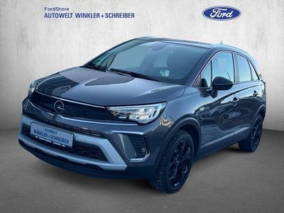 Mondstein grau metallic Gebraucht 2021 Opel Crossland X GS Line SUV | 16.390 € (Fairer Preis)