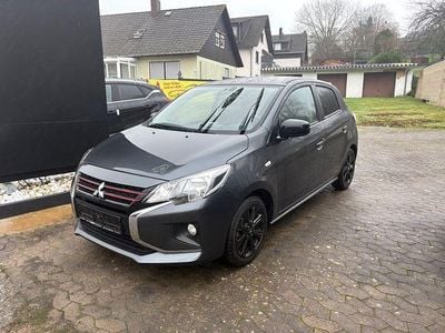 Grau Gebraucht 2024 Mitsubishi Space Star Select+ Kleinwagen | 16.490 € (Teuer)