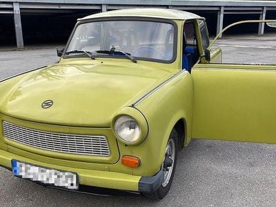 Gebraucht Trabant 601 26 PS (19 kW) 1989 Grün Limousine