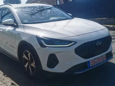 Usata Ford Focus