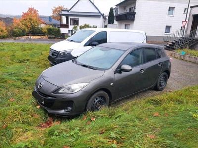 gebraucht Mazda 3 2L 150PS/110KW