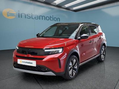 Nouă Opel Frontera 83 kW (113 CP) 2025 Portocaliu SUV