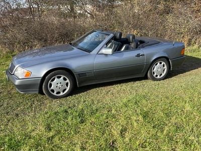 Gebraucht Mercedes SL300 231 PS (169 kW) 1992 Andere farben Cabrio