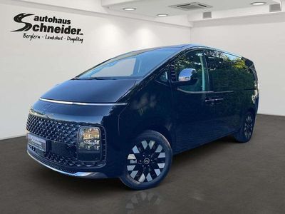 Neu Hyundai Staria Signature 224 PS (164 kW) 2025 Abyss black Van / Kleinbus