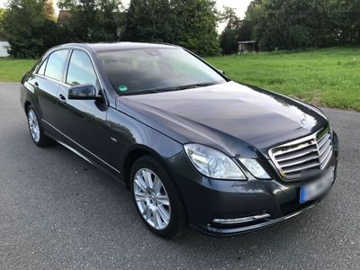 gebraucht Mercedes E250 CDI BlueEFFICIENCY 7G *COMAND*XENON*SHZ