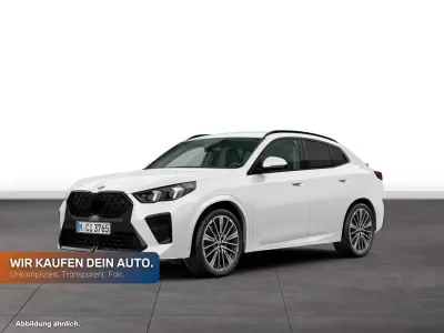 Gebraucht BMW X2 Luxury Line 156 PS (114 kW) 2025 Alpinweiss SUV