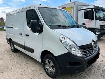 gebraucht Renault Master TÜV Neu