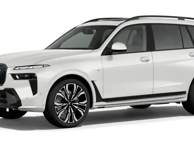 Gebraucht BMW X7 Comfort Edition 381 PS (280 kW) 2025 Weiß SUV