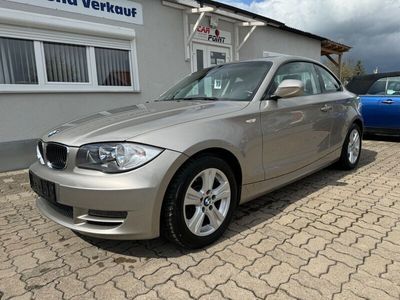 gebraucht BMW 120 Coupé Baureihe 1 120i