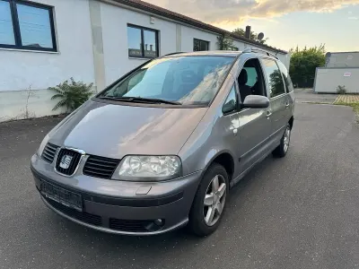 Gebraucht Seat Alhambra