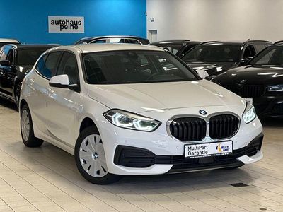 Gebraucht BMW 116 Comfort Edition 116 PS (85 kW) 2022 Weiß Kleinwagen