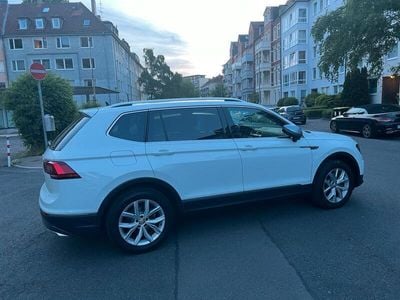 VW Tiguan Allspace
