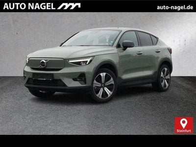 Gebraucht Volvo C40 Ultimate 300 kW (408 PS) 2022 Grün SUV