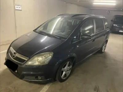 Gebraucht Opel Zafira