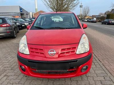 Rot Gebraucht 2010 Nissan Pixo Kleinwagen | 1.290 € (Guter Preis)